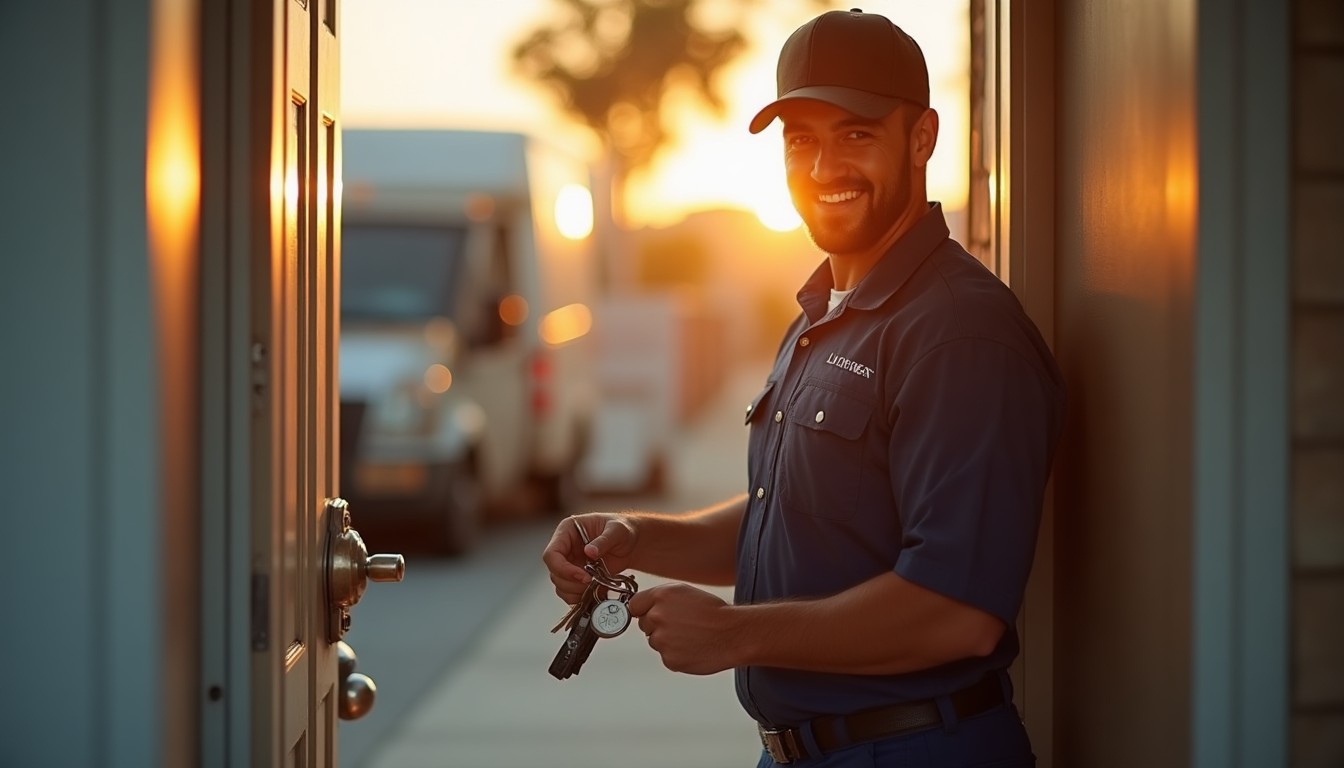 SoCal Lock & Key locksmith