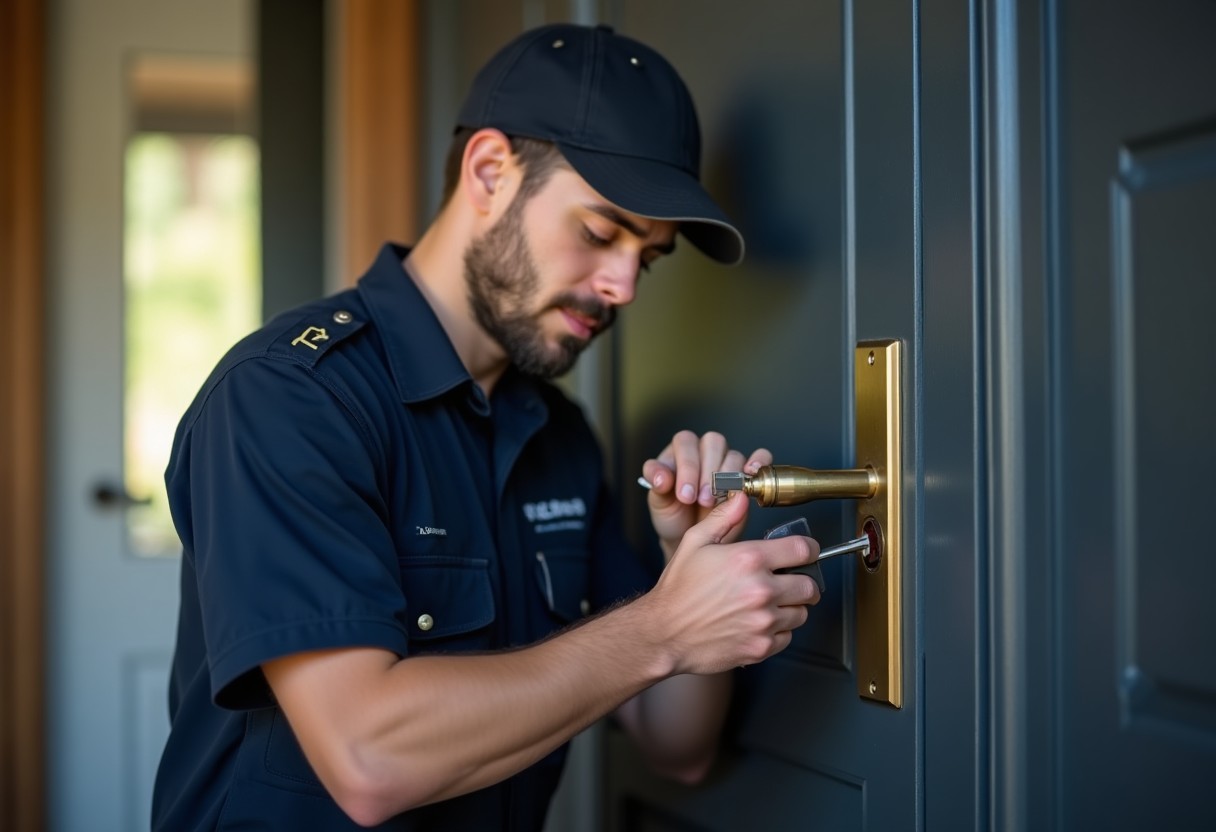 Emergency Locksmith — SoCal Lock & Key